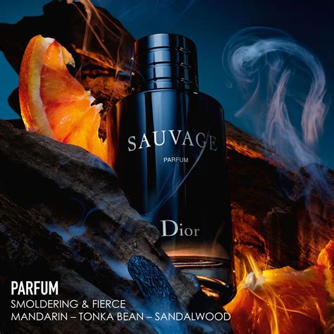 dior sauvage parfum klein|Dior Sauvage unisex.